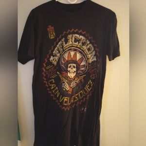 Cain Velasquez Affliction Shirt